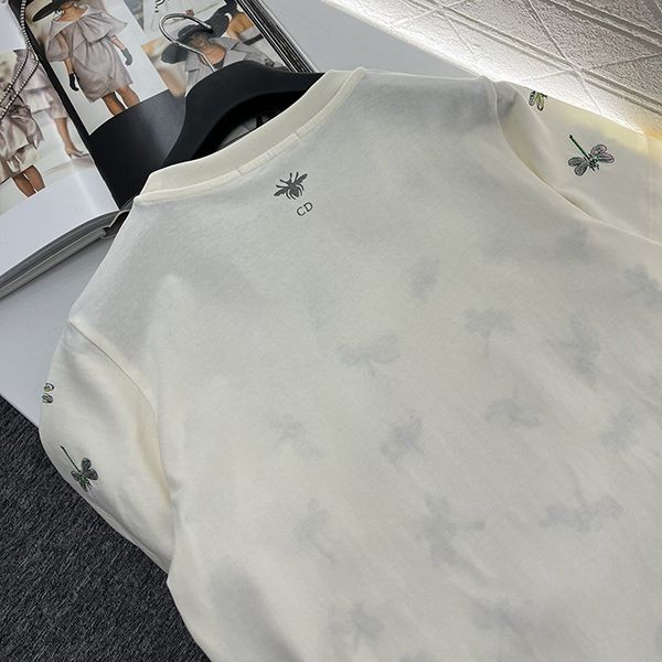【女性の憧れ☆】ディオール トンボ Tシャツ スーパーコピー dev71049